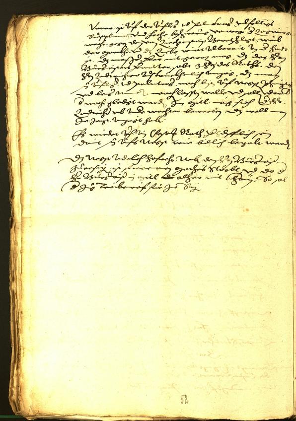 Civic Archives of Bozen-Bolzano - BOhisto Minutes of the council 1587 