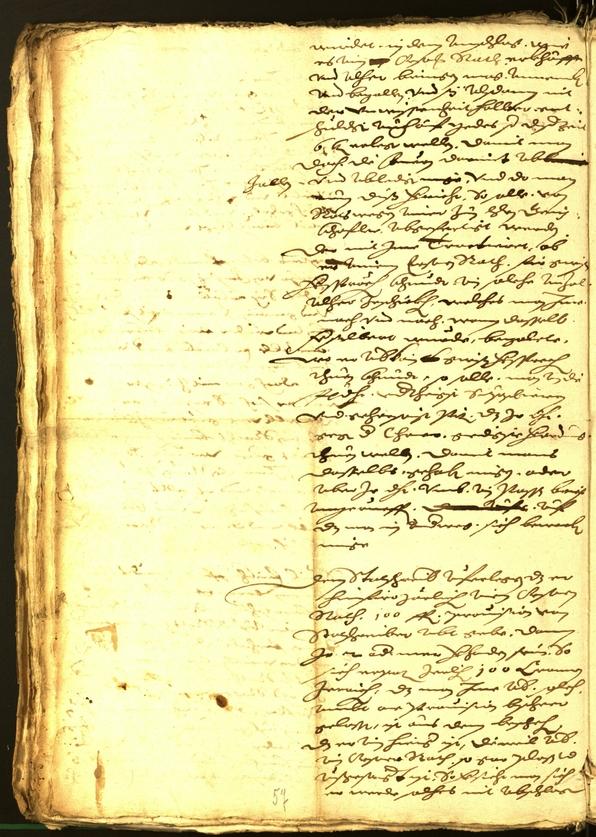 Civic Archives of Bozen-Bolzano - BOhisto Minutes of the council 1587 