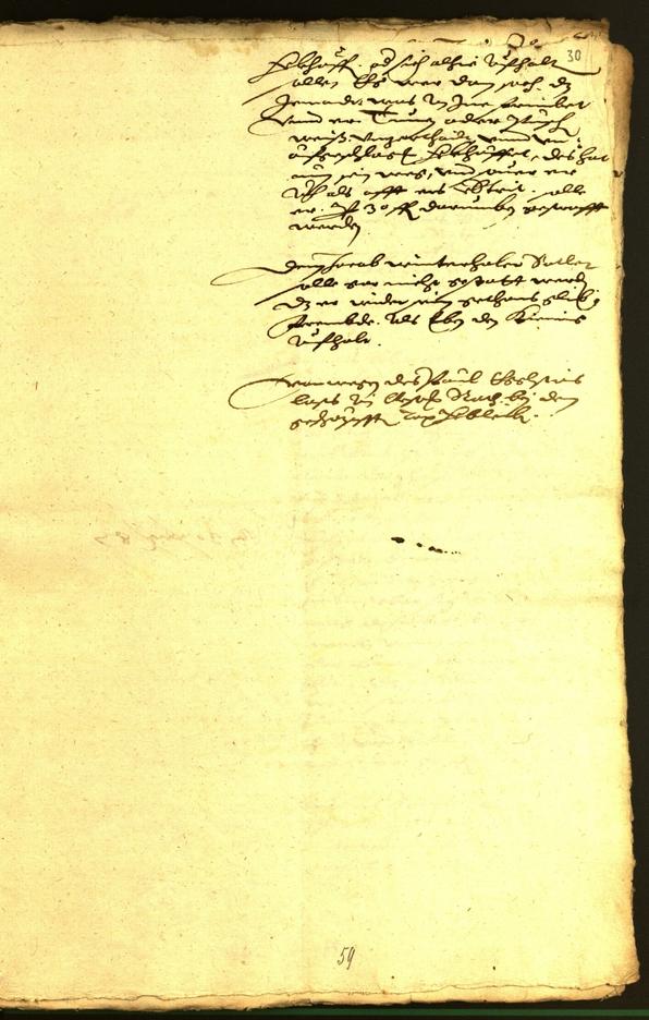 Civic Archives of Bozen-Bolzano - BOhisto Minutes of the council 1587 