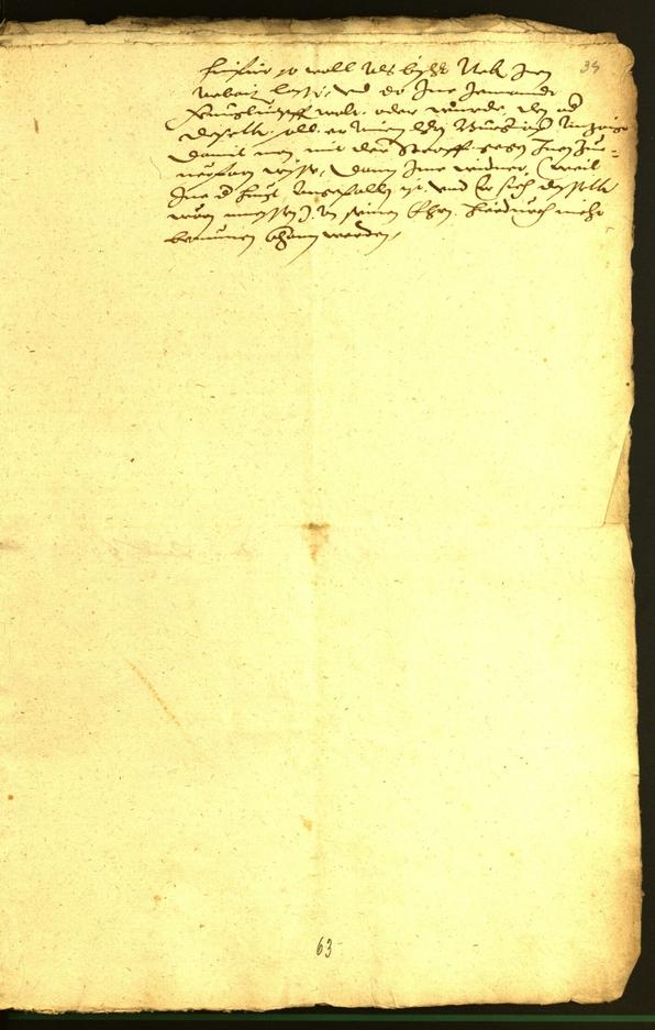 Civic Archives of Bozen-Bolzano - BOhisto Minutes of the council 1587 