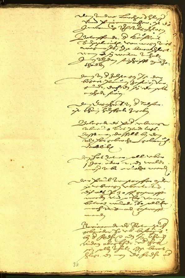 Civic Archives of Bozen-Bolzano - BOhisto Minutes of the council 1587 