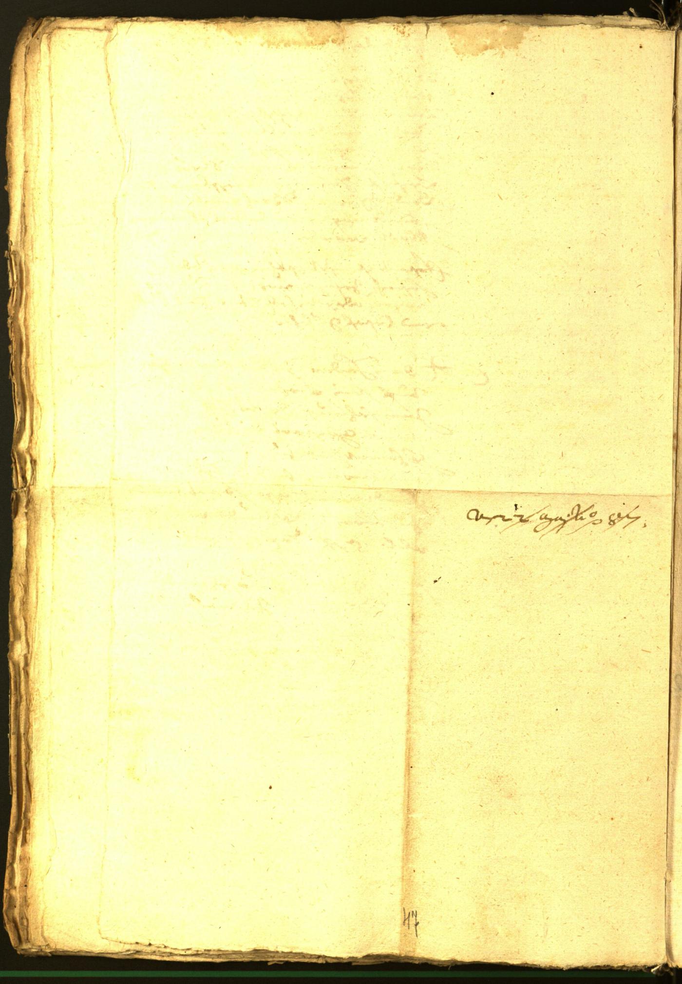 Civic Archives of Bozen-Bolzano - BOhisto Minutes of the council 1587 