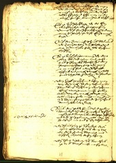 Civic Archives of Bozen-Bolzano - BOhisto Minutes of the council 1587 - 
