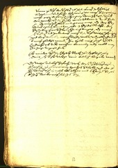 Stadtarchiv Bozen - BOhisto Ratsprotokoll 1587 - 