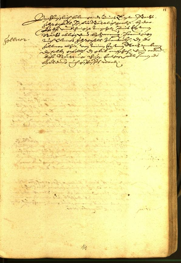 Civic Archives of Bozen-Bolzano - BOhisto Minutes of the council 1588 