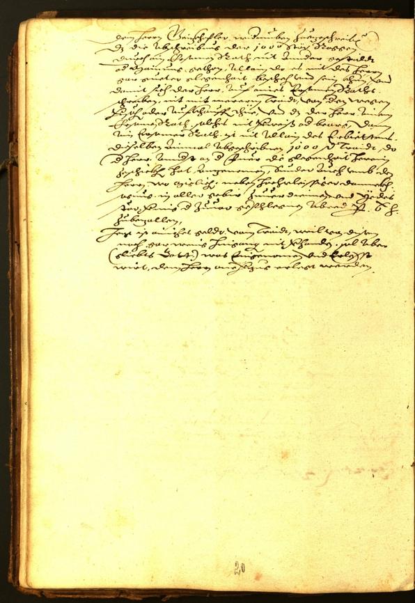 Civic Archives of Bozen-Bolzano - BOhisto Minutes of the council 1588 