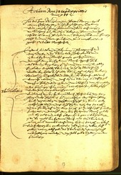 Archivio Storico della Città di Bolzano - BOhisto protocollo consiliare 1588/90 - 
