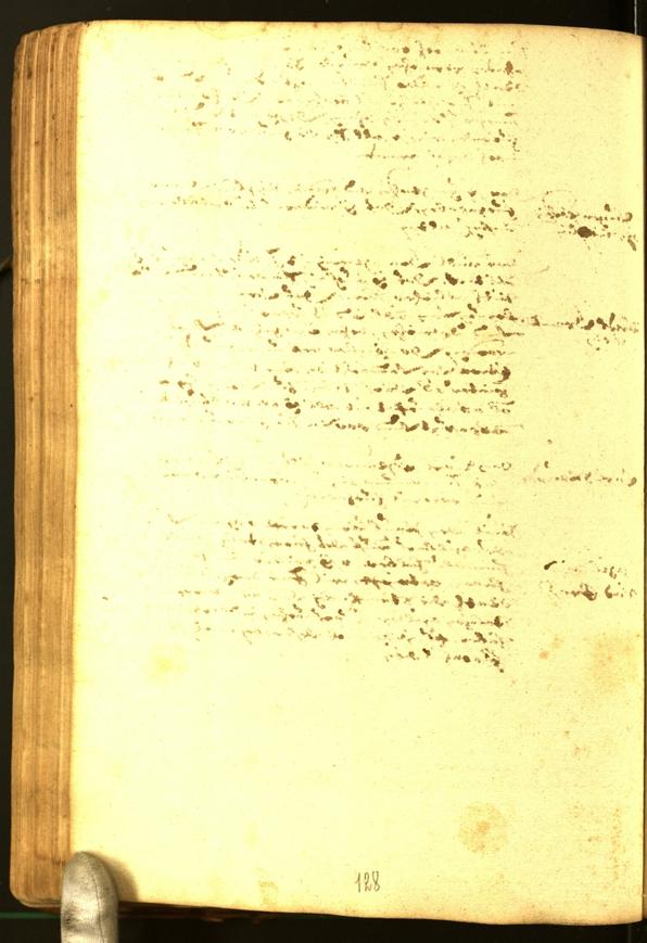 Stadtarchiv Bozen - BOhisto Ratsprotokoll 1590 