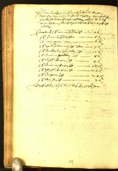 Archivio Storico della Città di Bolzano - BOhisto protocollo consiliare 1590 - 