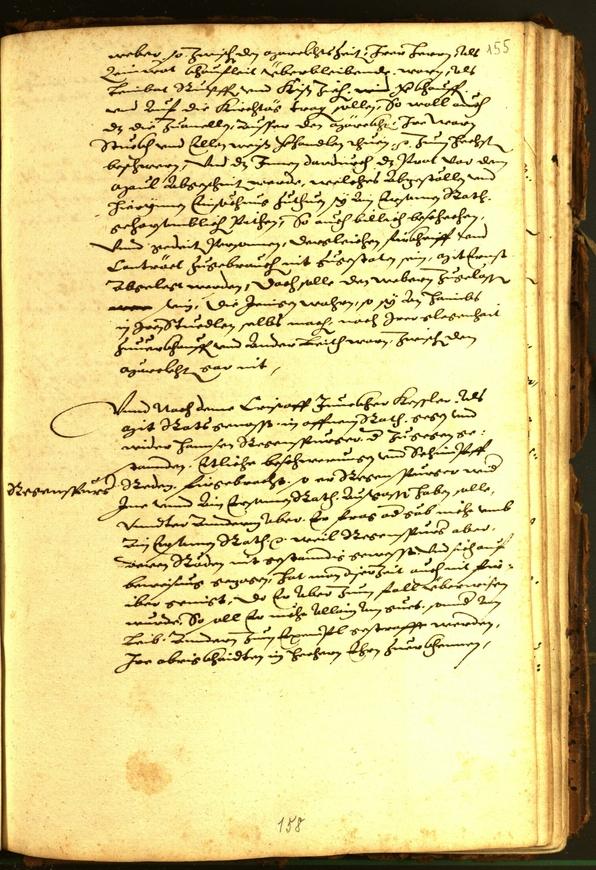 Civic Archives of Bozen-Bolzano - BOhisto Minutes of the council 1591 