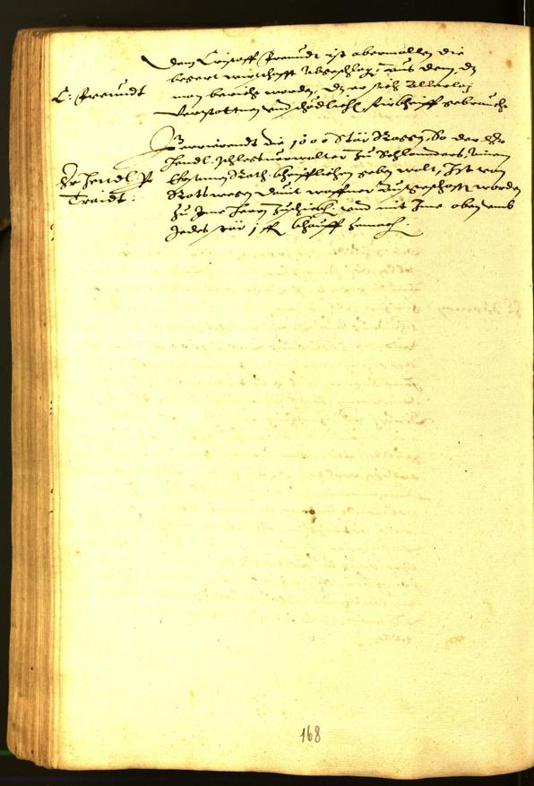 Civic Archives of Bozen-Bolzano - BOhisto Minutes of the council 1591 