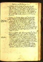 Stadtarchiv Bozen - BOhisto Ratsprotokoll 1591 - 