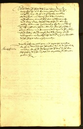Archivio Storico della Città di Bolzano - BOhisto protocollo consiliare 1592 - 