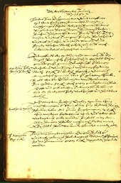Archivio Storico della Città di Bolzano - BOhisto protocollo consiliare 1592 - 