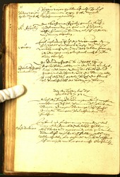 Archivio Storico della Città di Bolzano - BOhisto protocollo consiliare 1593 - 