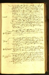 Archivio Storico della Città di Bolzano - BOhisto protocollo consiliare 1593 - 
