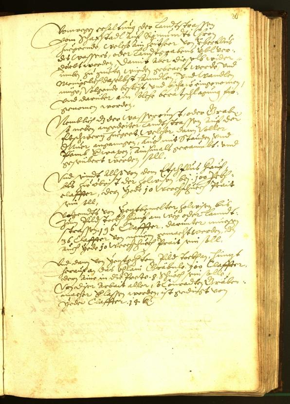 Civic Archives of Bozen-Bolzano - BOhisto Minutes of the council 1594 