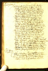 Civic Archives of Bozen-Bolzano - BOhisto Minutes of the council 1594 - 