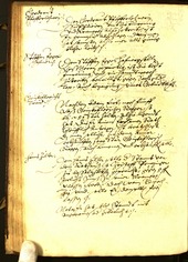 Stadtarchiv Bozen - BOhisto Ratsprotokoll 1595 - 