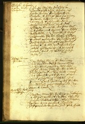 Civic Archives of Bozen-Bolzano - BOhisto Minutes of the council 1596 - 