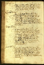 Archivio Storico della Città di Bolzano - BOhisto protocollo consiliare 1596 - 