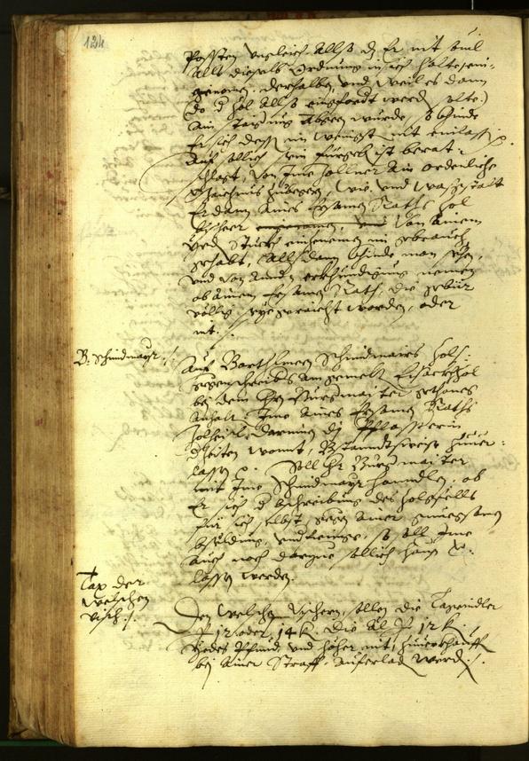 Civic Archives of Bozen-Bolzano - BOhisto Minutes of the council 1597 