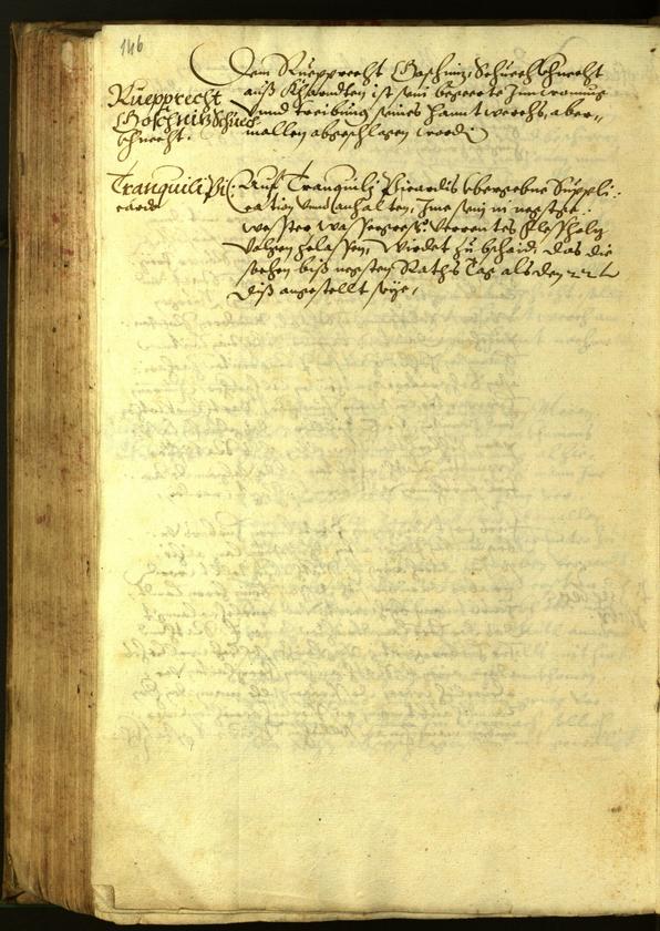 Civic Archives of Bozen-Bolzano - BOhisto Minutes of the council 1597 