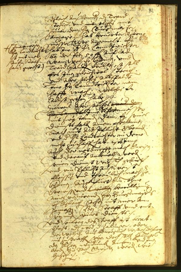 Civic Archives of Bozen-Bolzano - BOhisto Minutes of the council 1597 