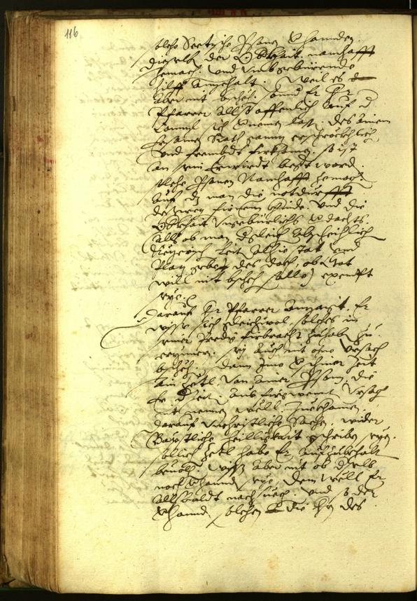 Civic Archives of Bozen-Bolzano - BOhisto Minutes of the council 1597 