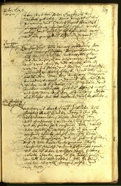 Stadtarchiv Bozen - BOhisto Ratsprotokoll 1597 - 