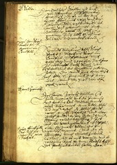 Archivio Storico della Città di Bolzano - BOhisto protocollo consiliare 1597 - 