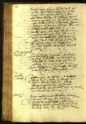 Archivio Storico della Città di Bolzano - BOhisto protocollo consiliare 1597 - 