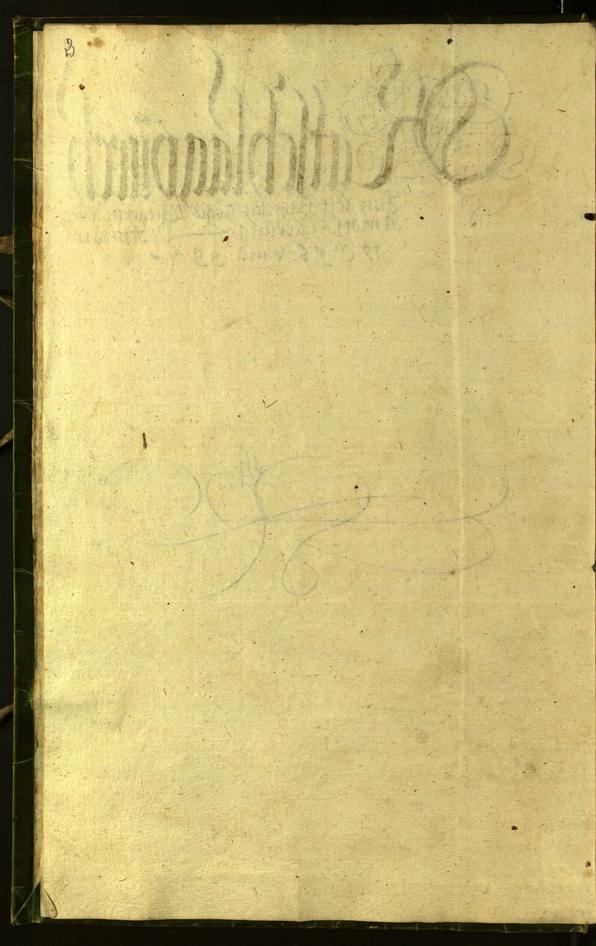 Civic Archives of Bozen-Bolzano - BOhisto Minutes of the council 1598 