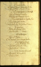 Civic Archives of Bozen-Bolzano - BOhisto Minutes of the council 1598 - 