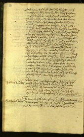 Archivio Storico della Città di Bolzano - BOhisto protocollo consiliare 1598 - 