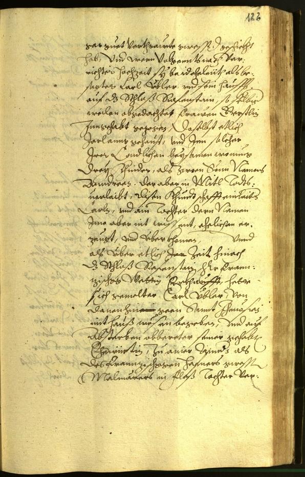 Civic Archives of Bozen-Bolzano - BOhisto Minutes of the council 1599 