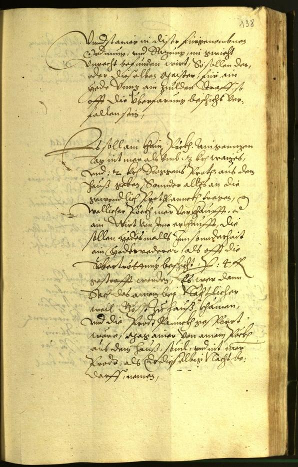 Civic Archives of Bozen-Bolzano - BOhisto Minutes of the council 1599 