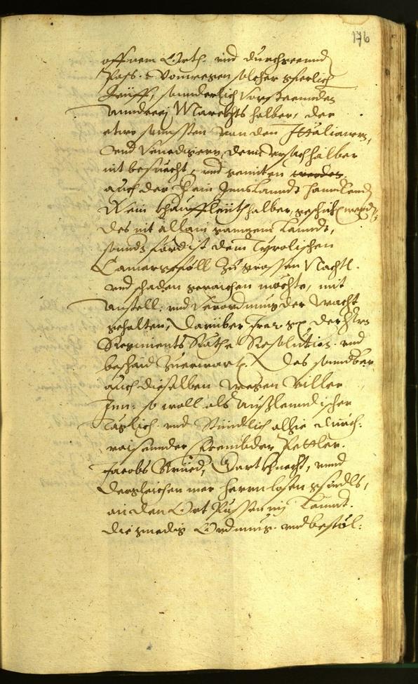 Civic Archives of Bozen-Bolzano - BOhisto Minutes of the council 1599 