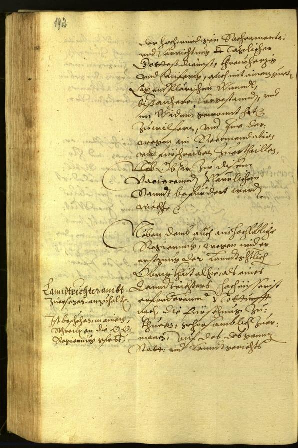 Civic Archives of Bozen-Bolzano - BOhisto Minutes of the council 1599 