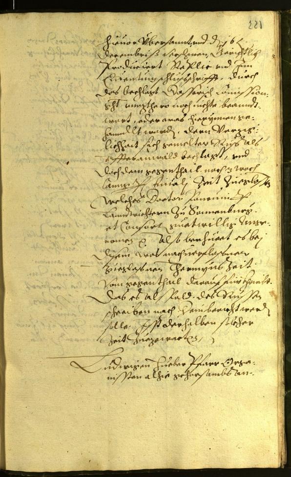 Civic Archives of Bozen-Bolzano - BOhisto Minutes of the council 1599 