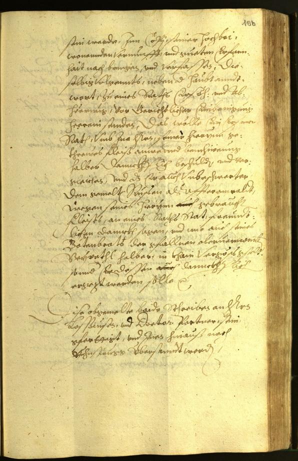 Civic Archives of Bozen-Bolzano - BOhisto Minutes of the council 1599 