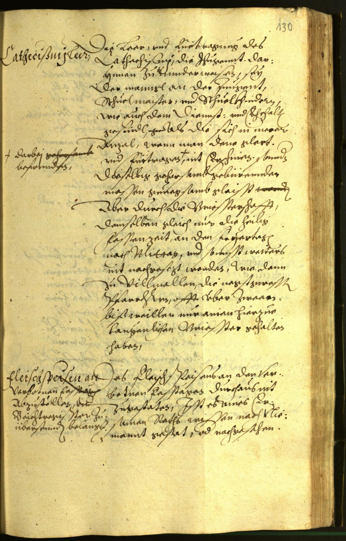 Civic Archives of Bozen-Bolzano - BOhisto Minutes of the council 1599 