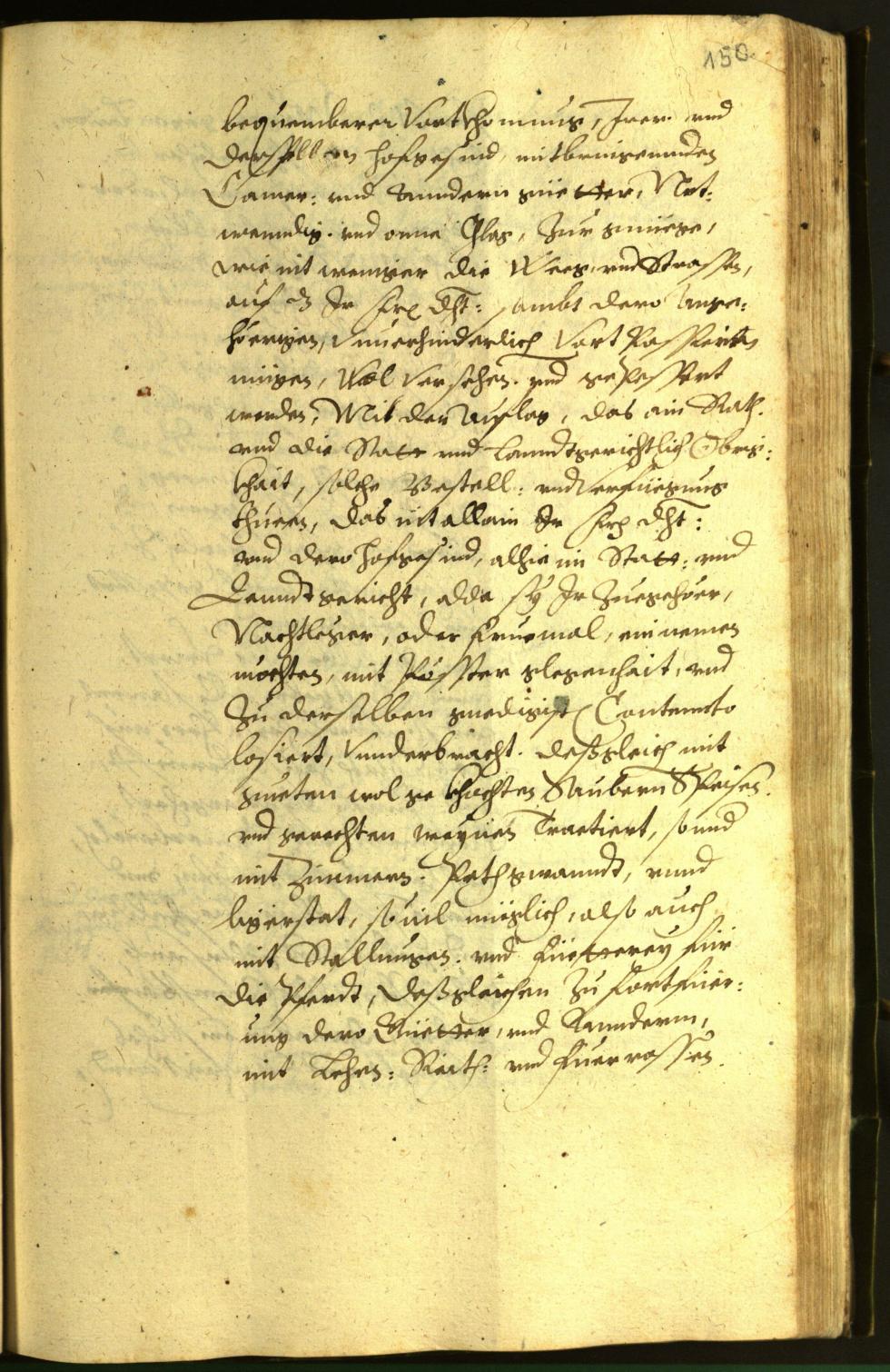 Civic Archives of Bozen-Bolzano - BOhisto Minutes of the council 1599 