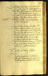 Civic Archives of Bozen-Bolzano - BOhisto Minutes of the council 1599 - 