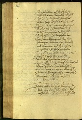 Civic Archives of Bozen-Bolzano - BOhisto Minutes of the council 1599 - 