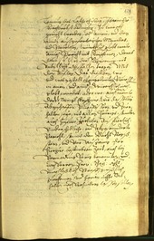 Civic Archives of Bozen-Bolzano - BOhisto Minutes of the council 1599 - 