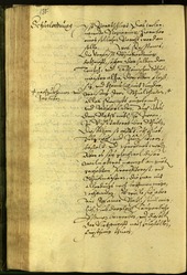 Civic Archives of Bozen-Bolzano - BOhisto Minutes of the council 1599 - 