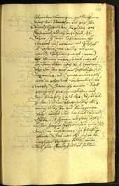 Civic Archives of Bozen-Bolzano - BOhisto Minutes of the council 1599 - 