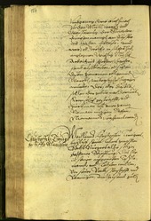 Civic Archives of Bozen-Bolzano - BOhisto Minutes of the council 1599 - 