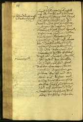 Civic Archives of Bozen-Bolzano - BOhisto Minutes of the council 1599 - 